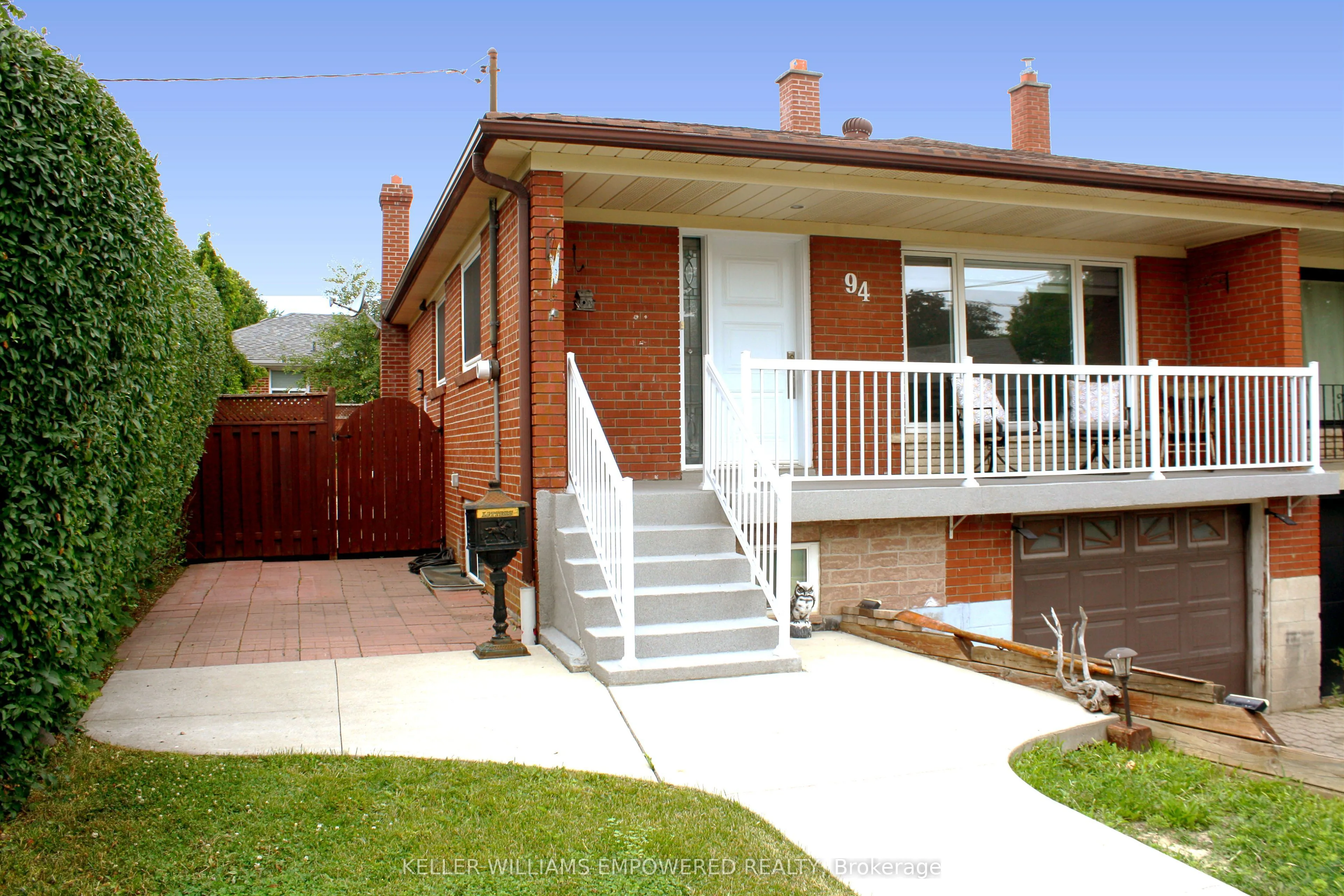 Semi-Detached Home For Sale | W13555268