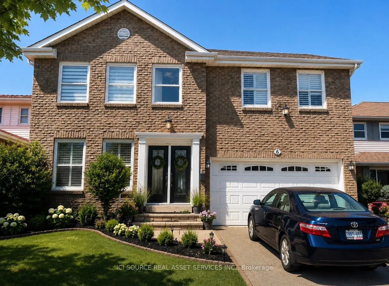 Detached Home For Sale | W13555672