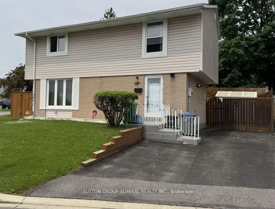 Detached Home For Sale | W13555744