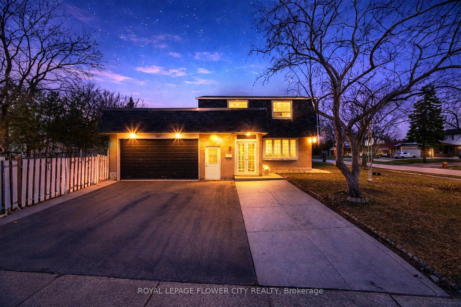 Detached Home For Sale | W13555796