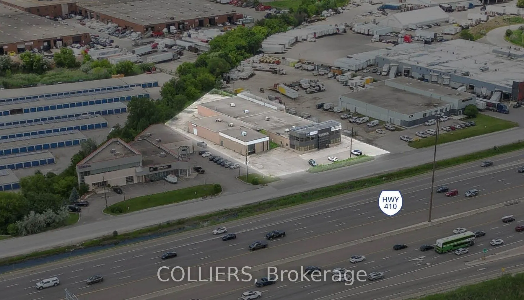 Industrial Property For Sale | W13556138