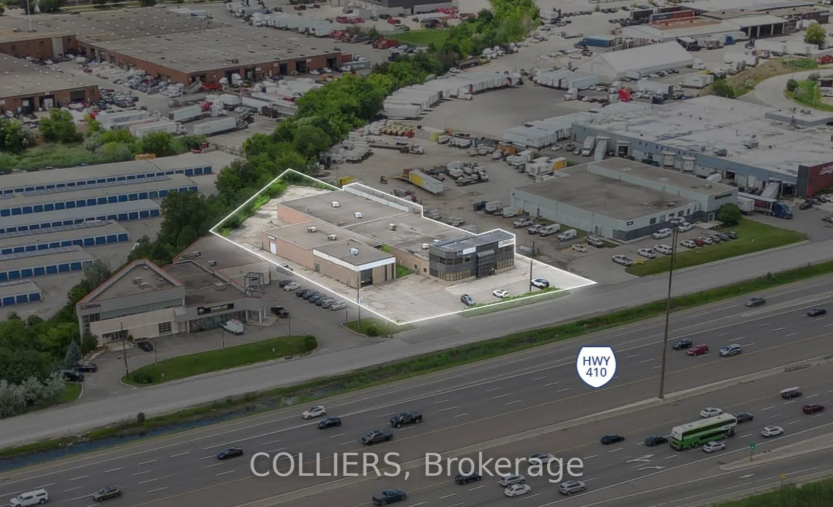 Industrial Property For Sale | W13556138