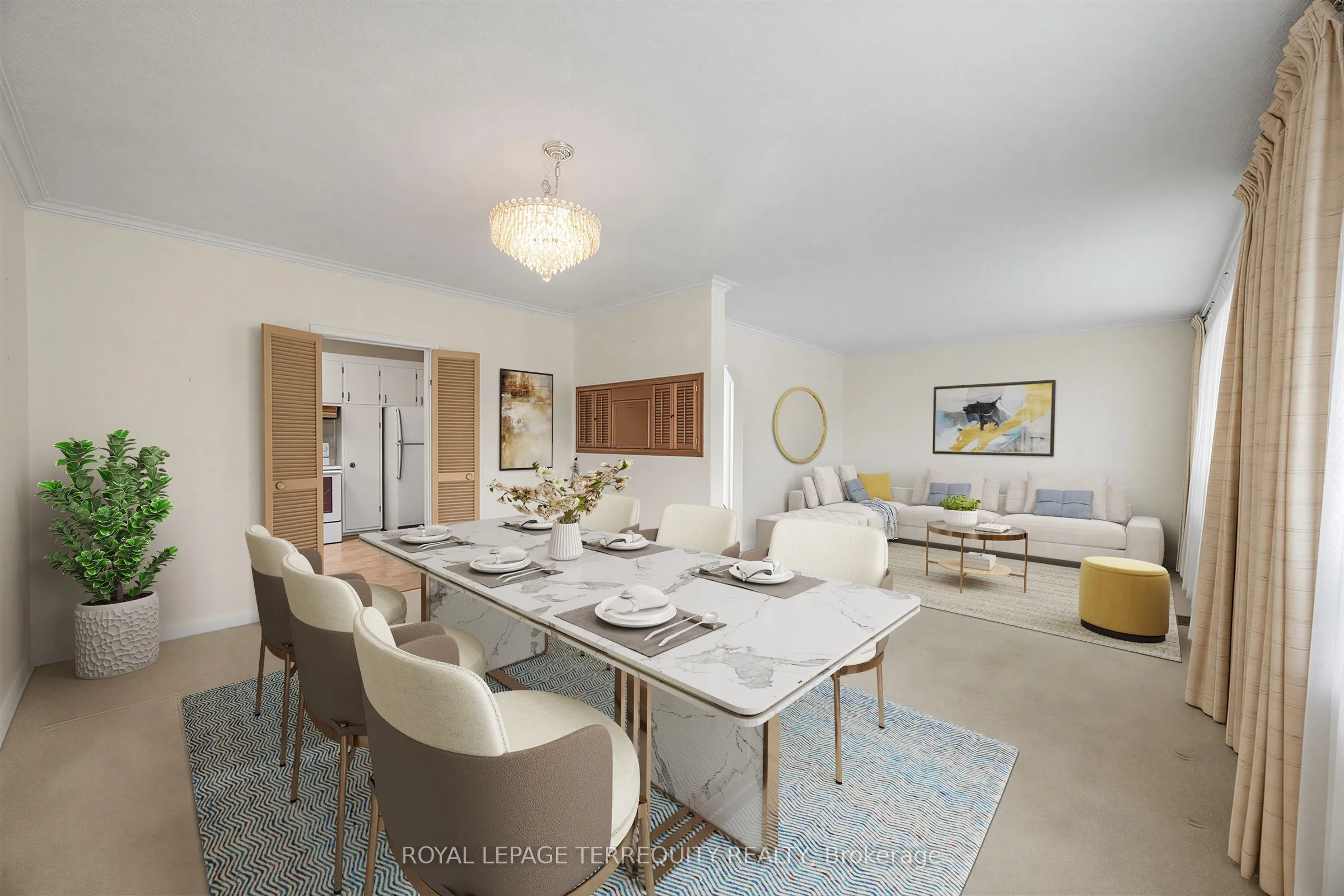 Detached Home For Sale | W13556334