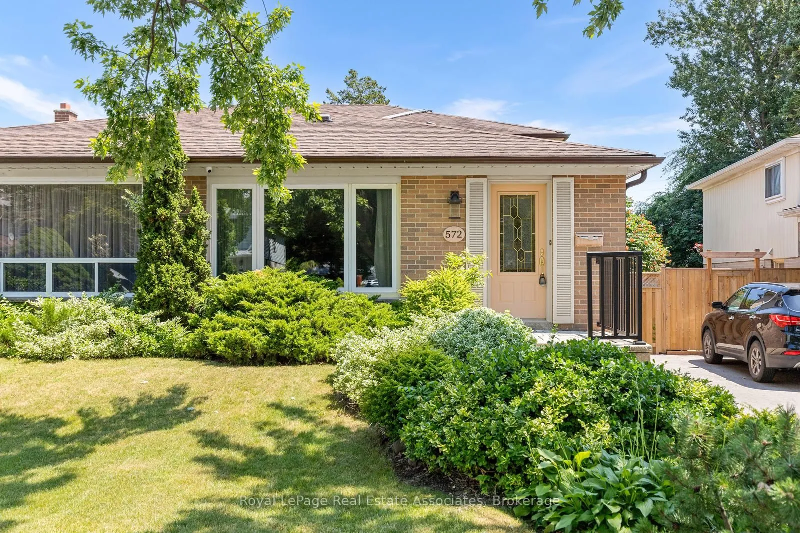 Semi-Detached Home For Sale | W13556554