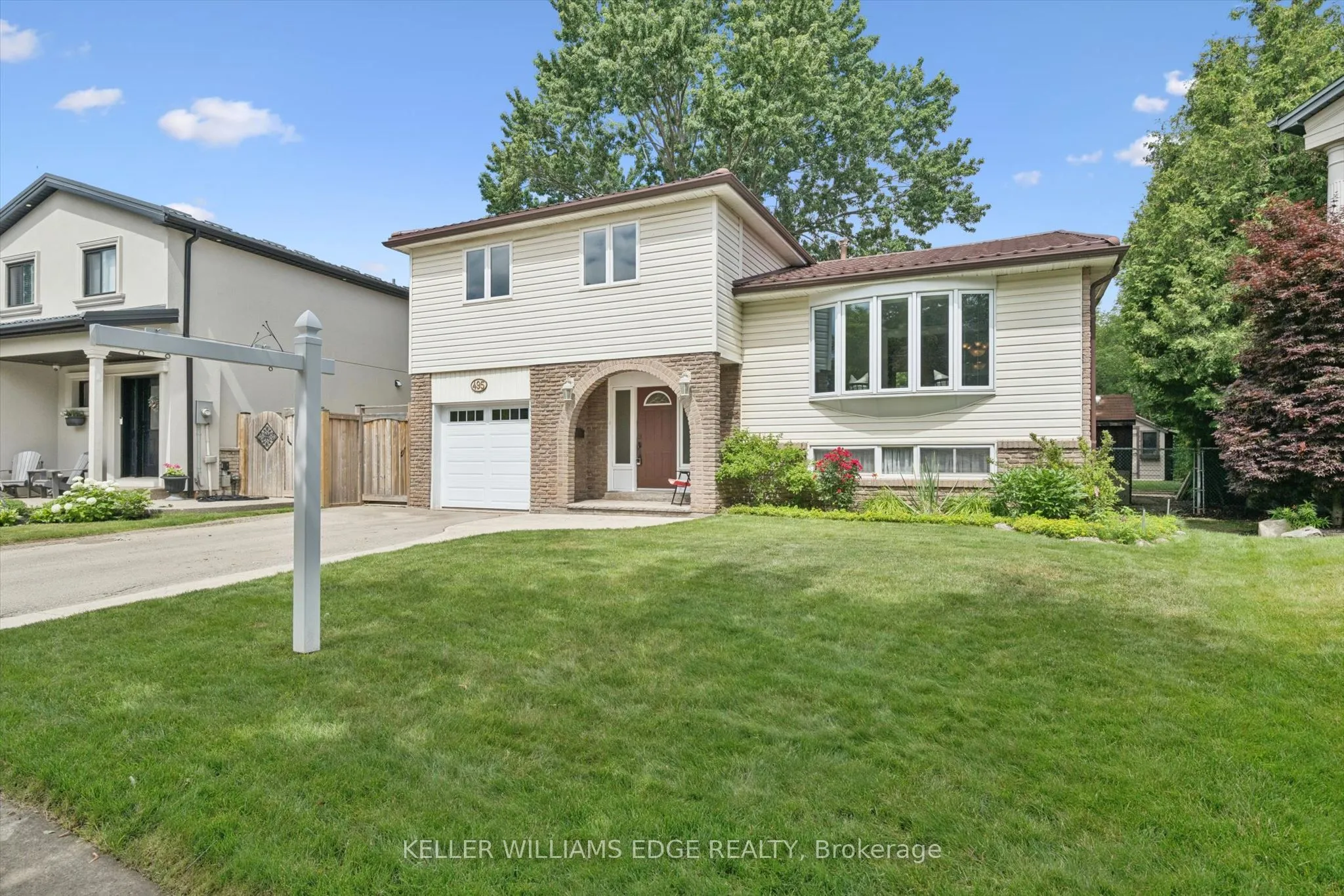 Detached Home For Sale | W13556558
