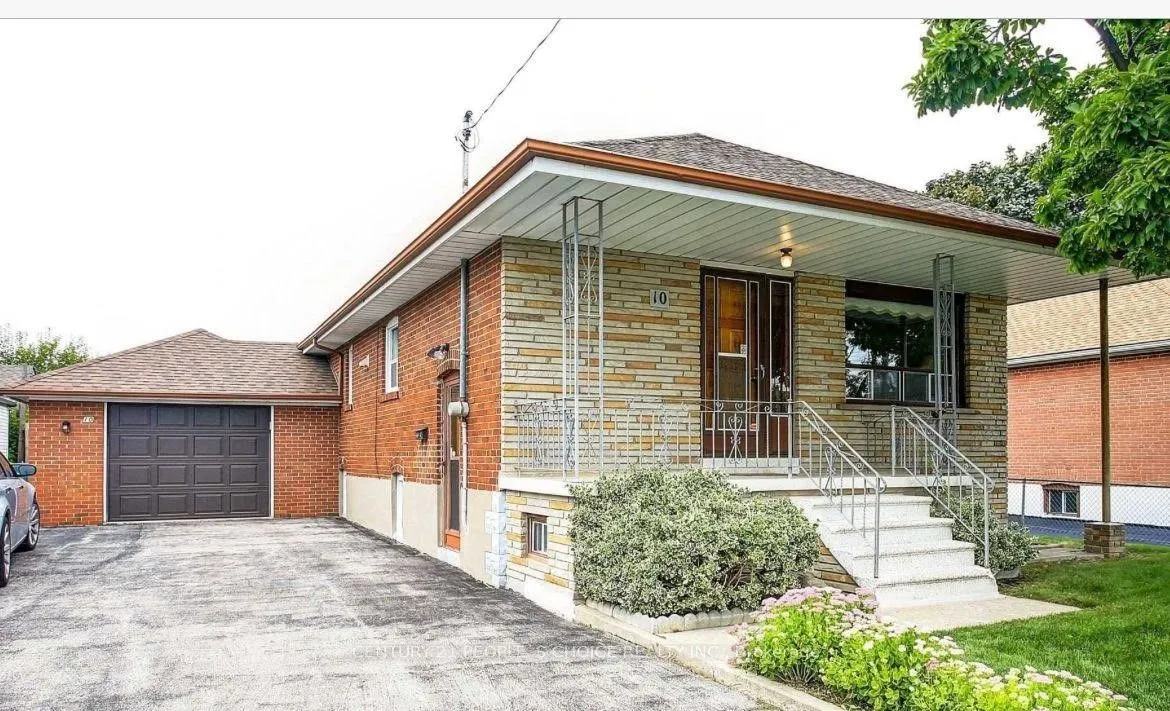 Detached Home For Sale | W13557230