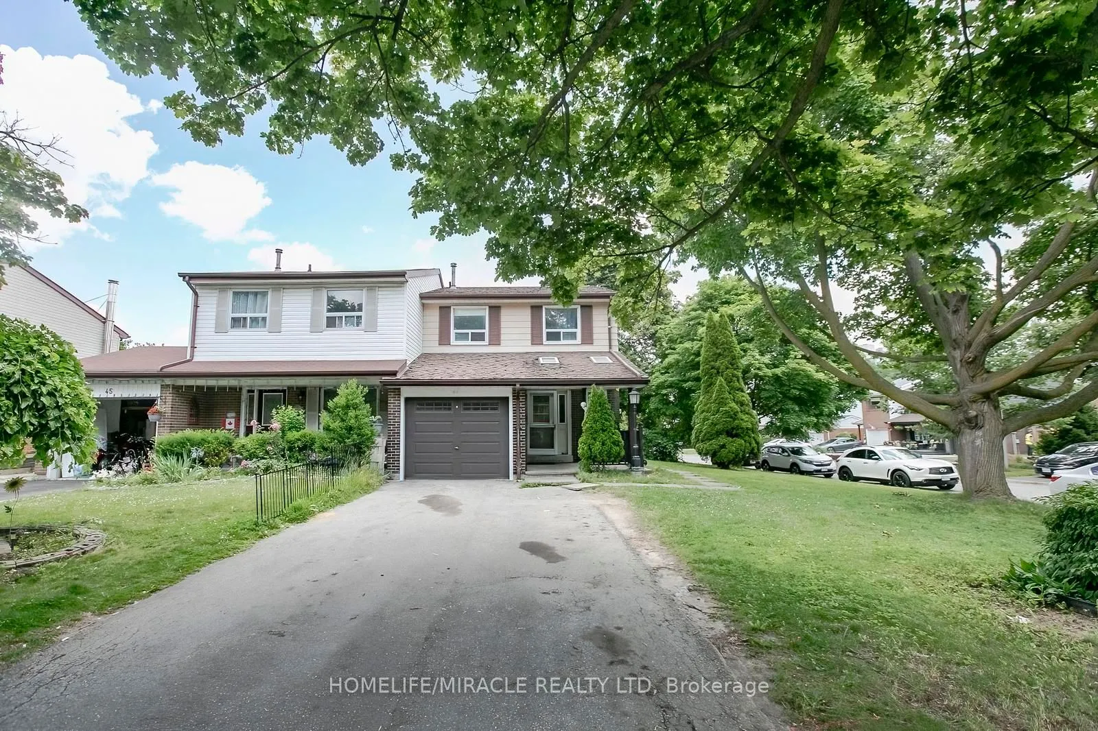 Semi-Detached Home For Sale | W13557972