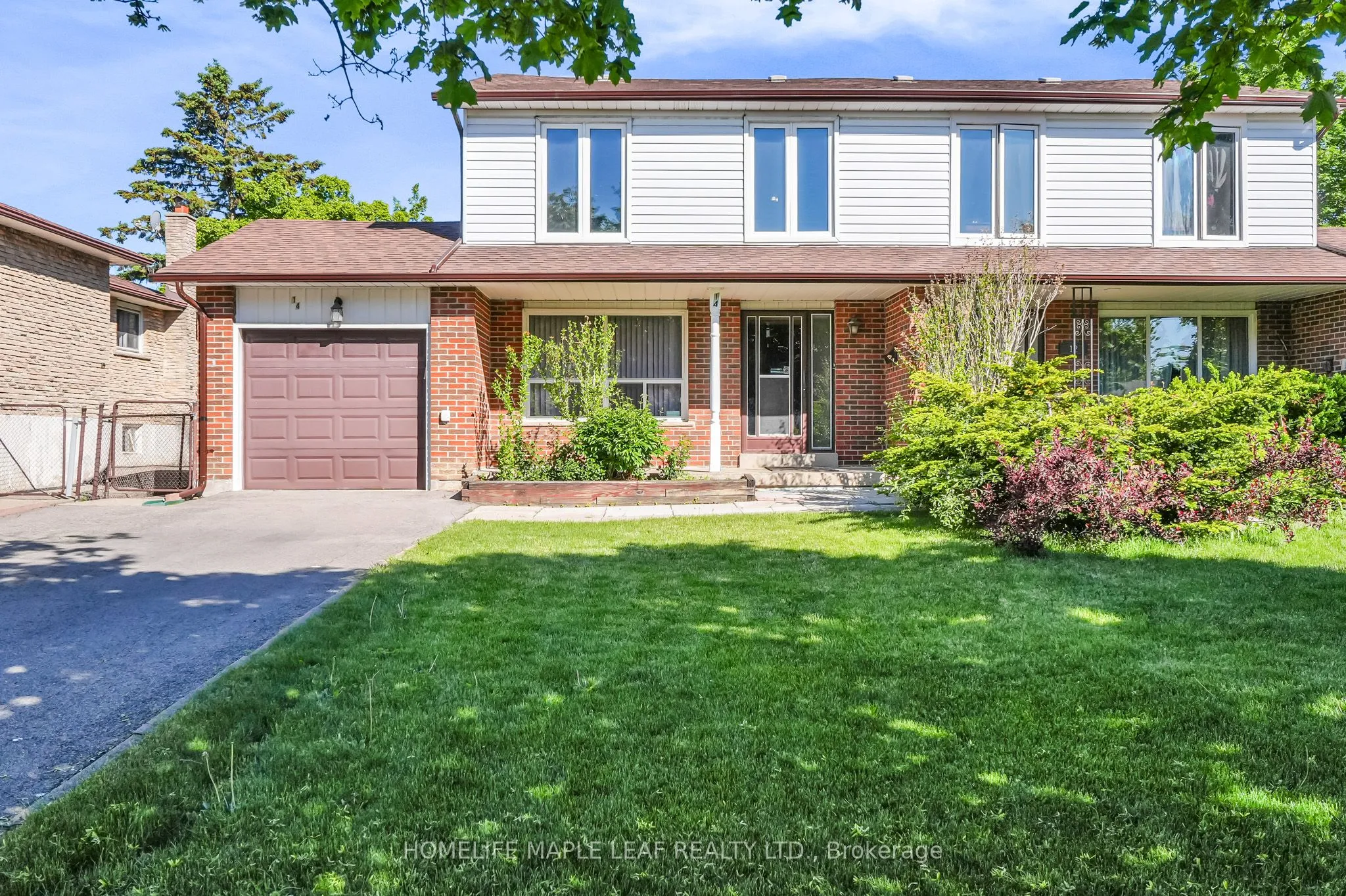 Semi-Detached Home For Sale | W13557978