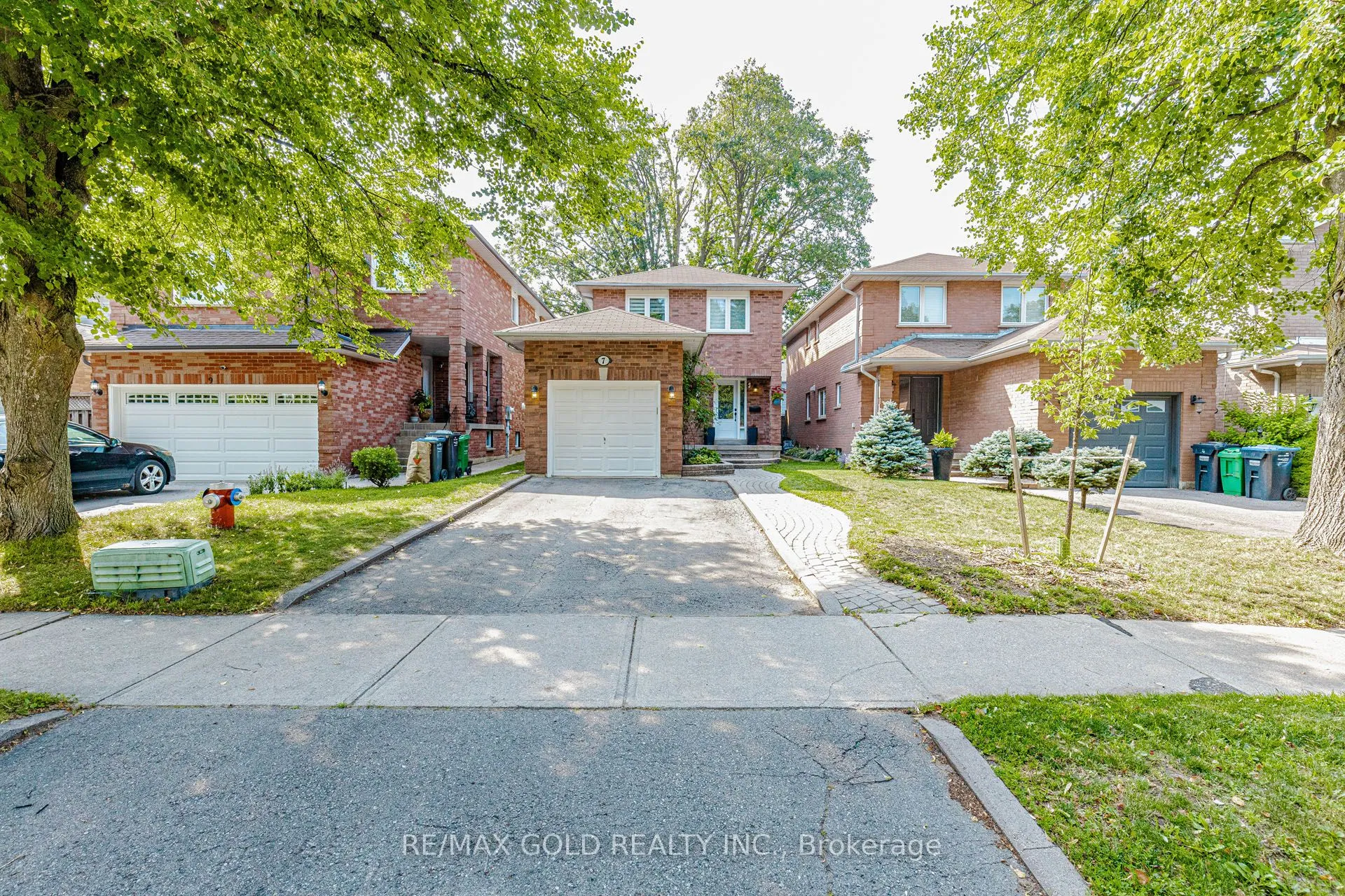 Detached Home For Sale | W13558062
