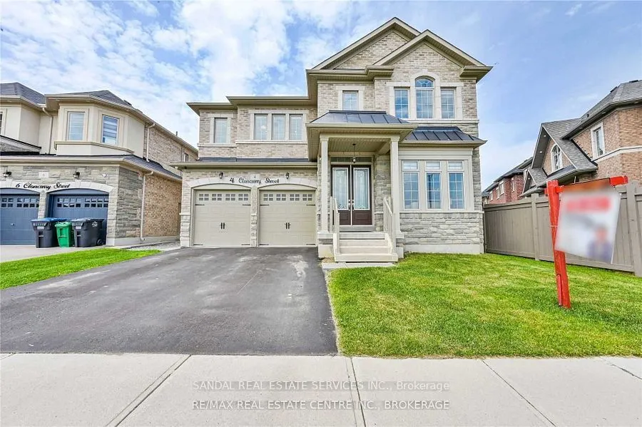 Detached Home For Lease | W13558074