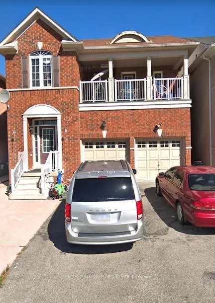 Detached Home For Lease | W13558108