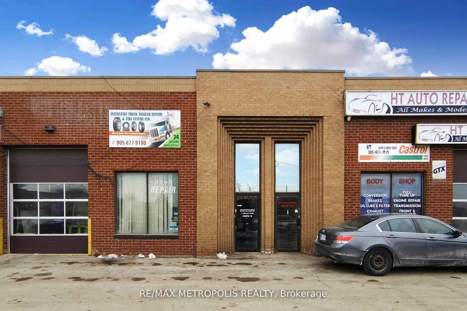 Industrial Property For Lease | W13558246