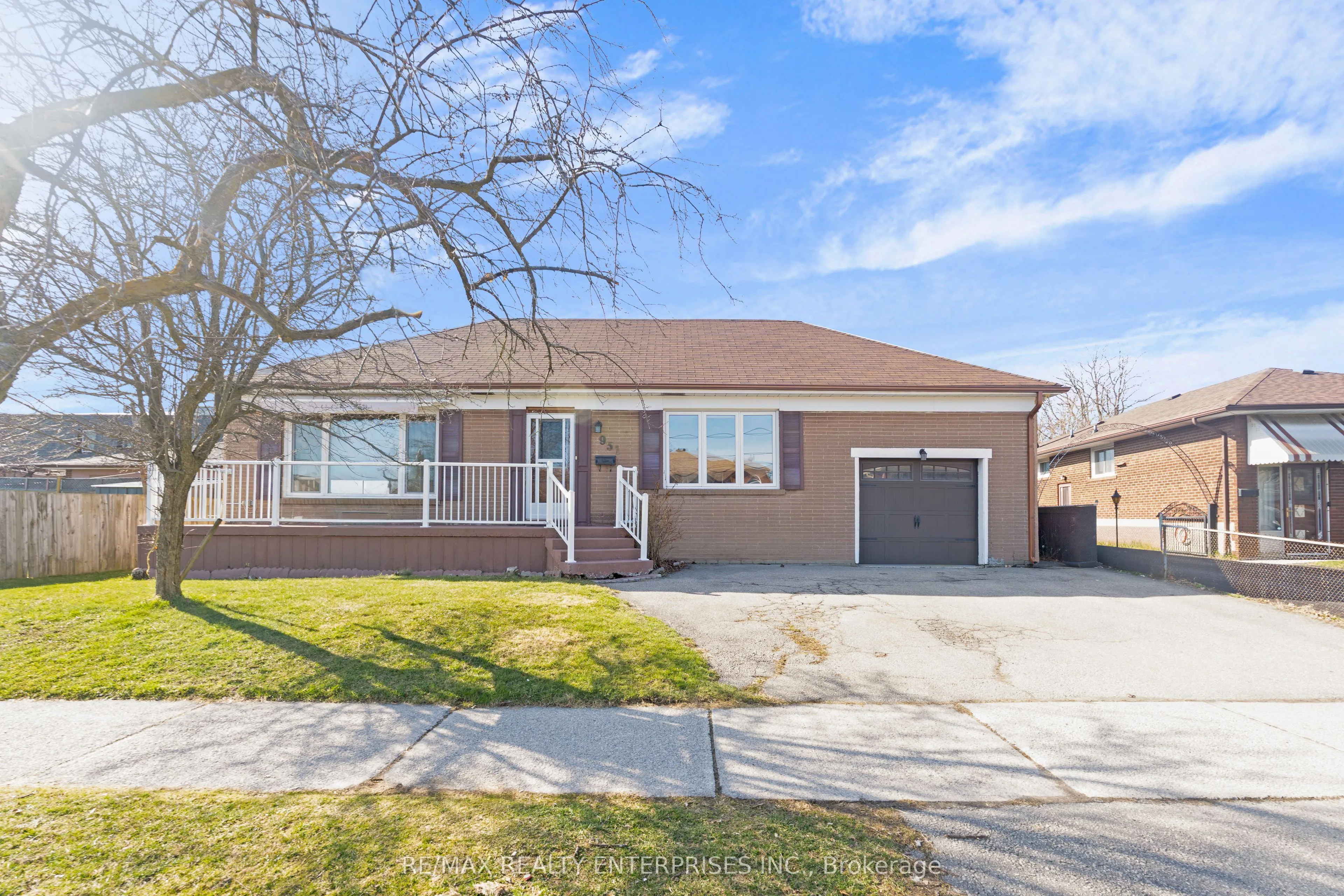 Detached Home For Sale | W13558424
