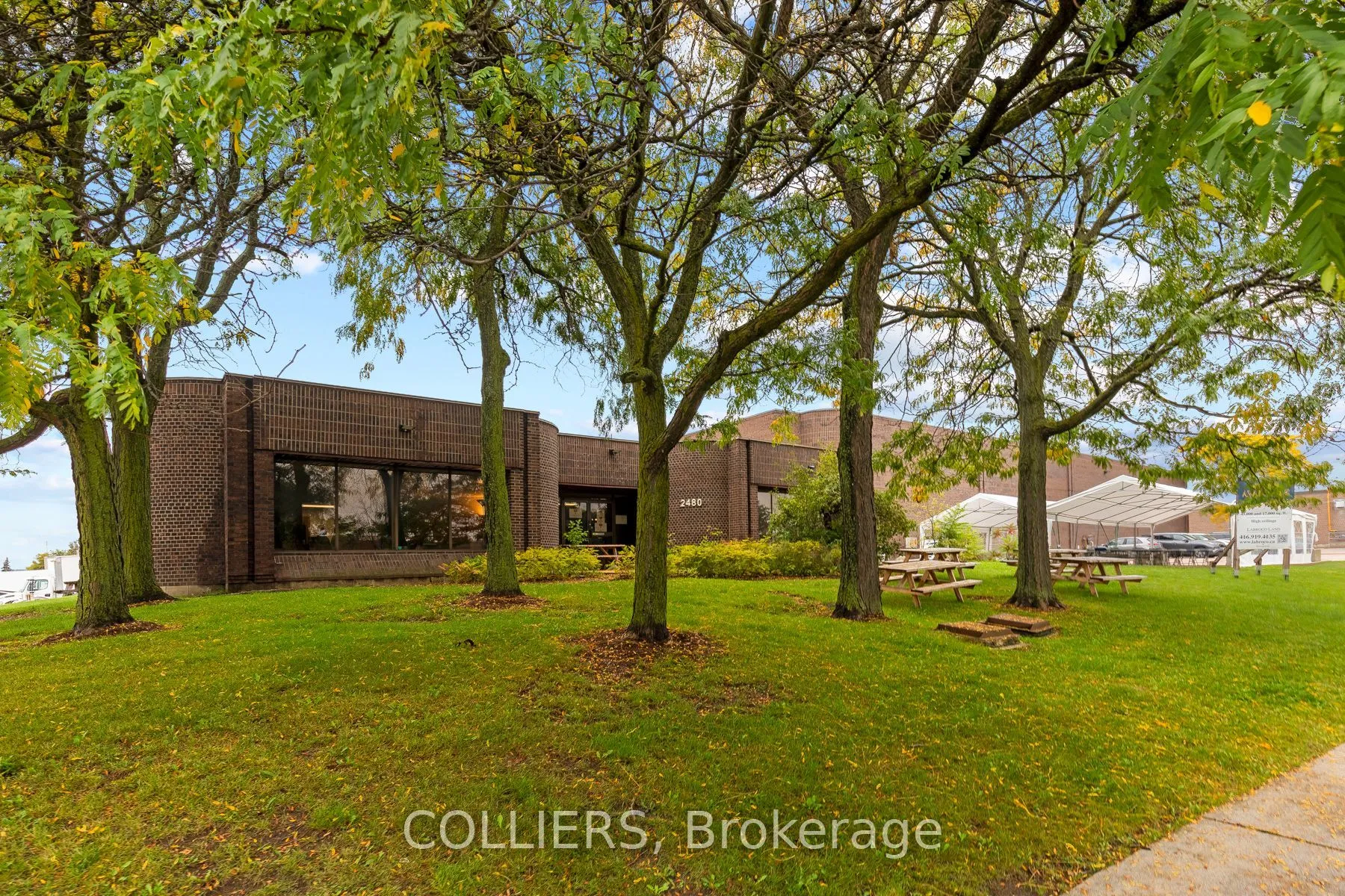 Industrial Property For Lease | W13558462