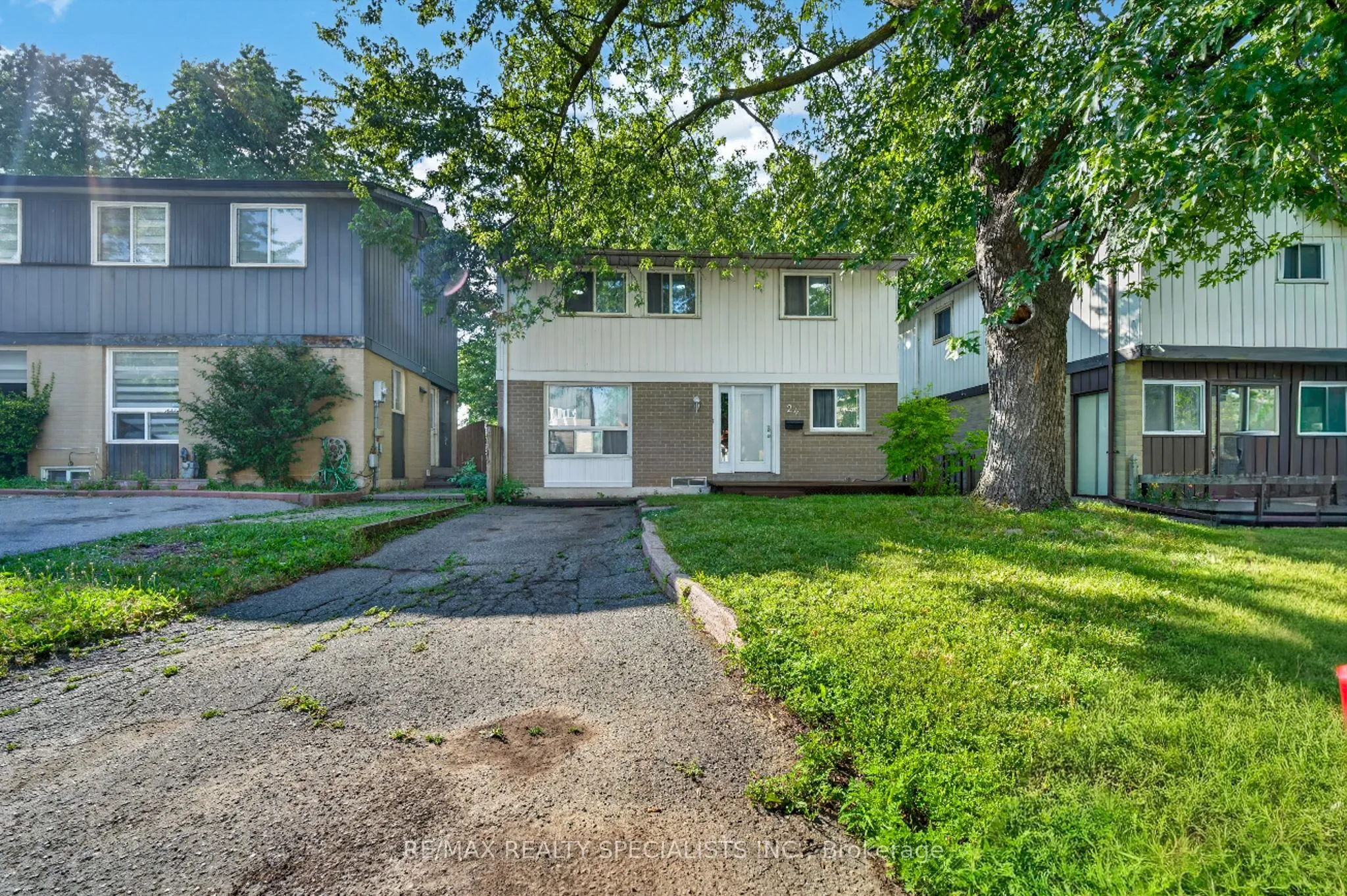 Detached Home For Sale | W13558782
