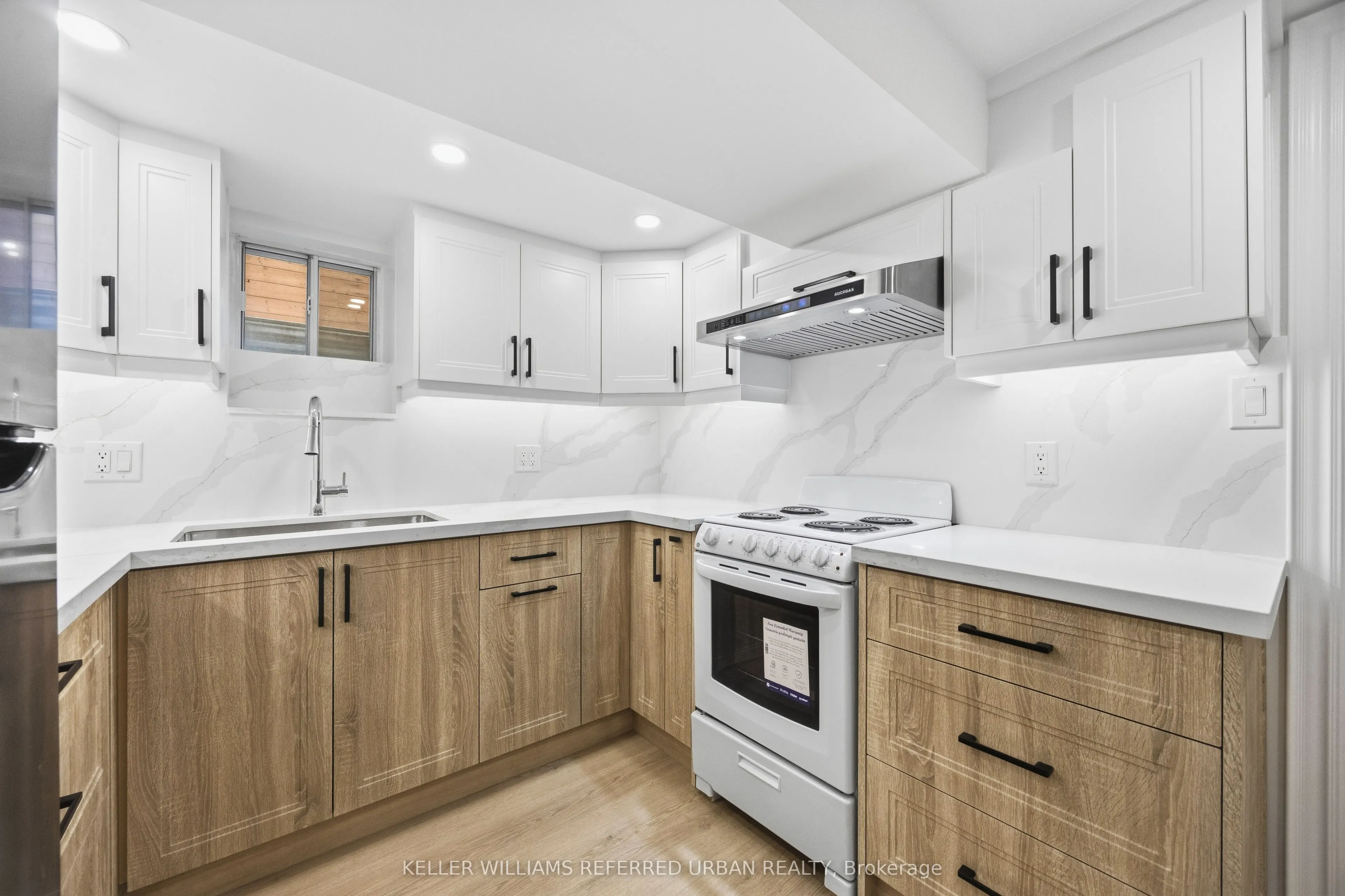 Detached Home For Lease | W13558856