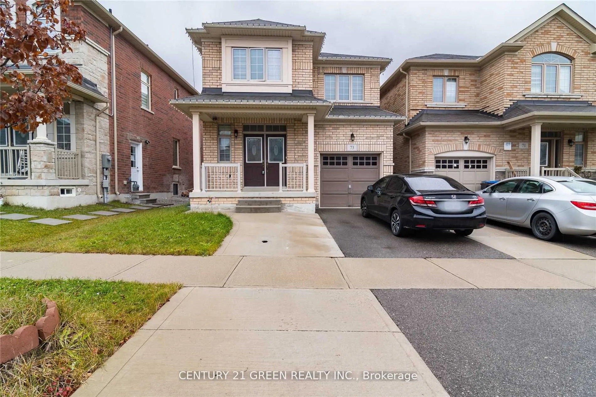 Detached Home For Lease | W13558902