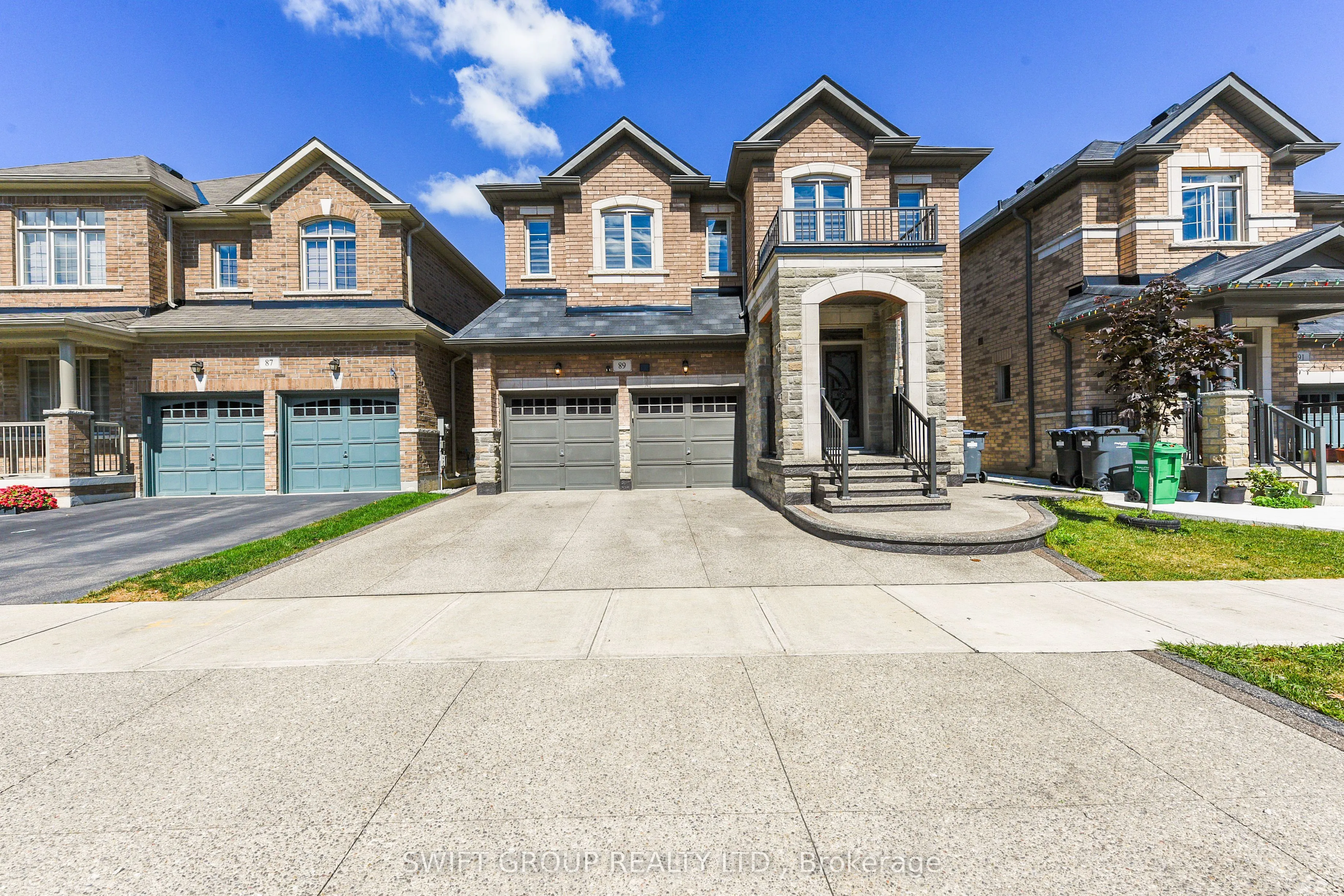 Detached Home For Sale | W13559036