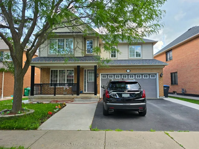 7 Penn Drive, Brampton, ON L7A 1P5