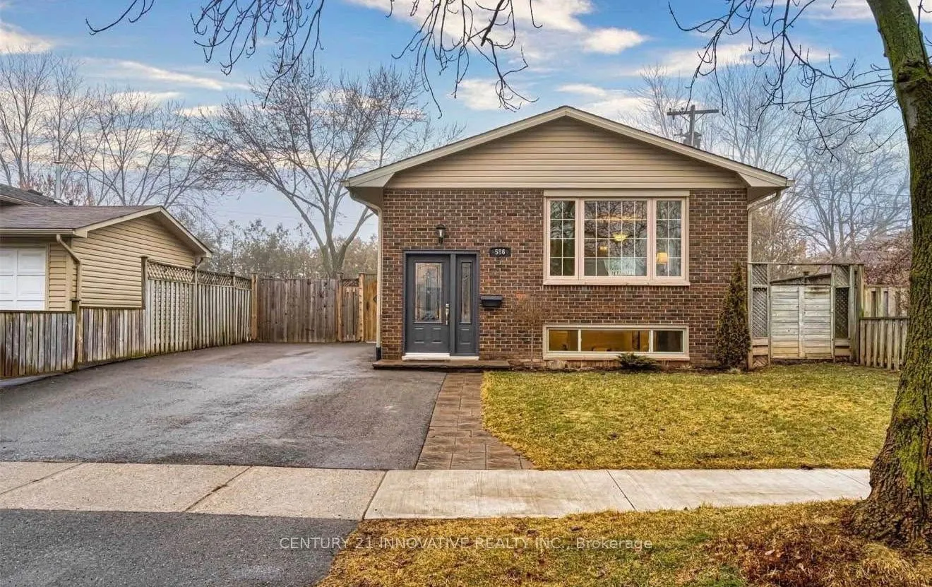 Detached Home For Lease | W13559622