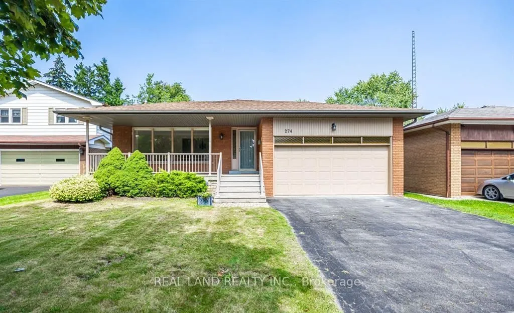 Detached Home For Lease | W13559724