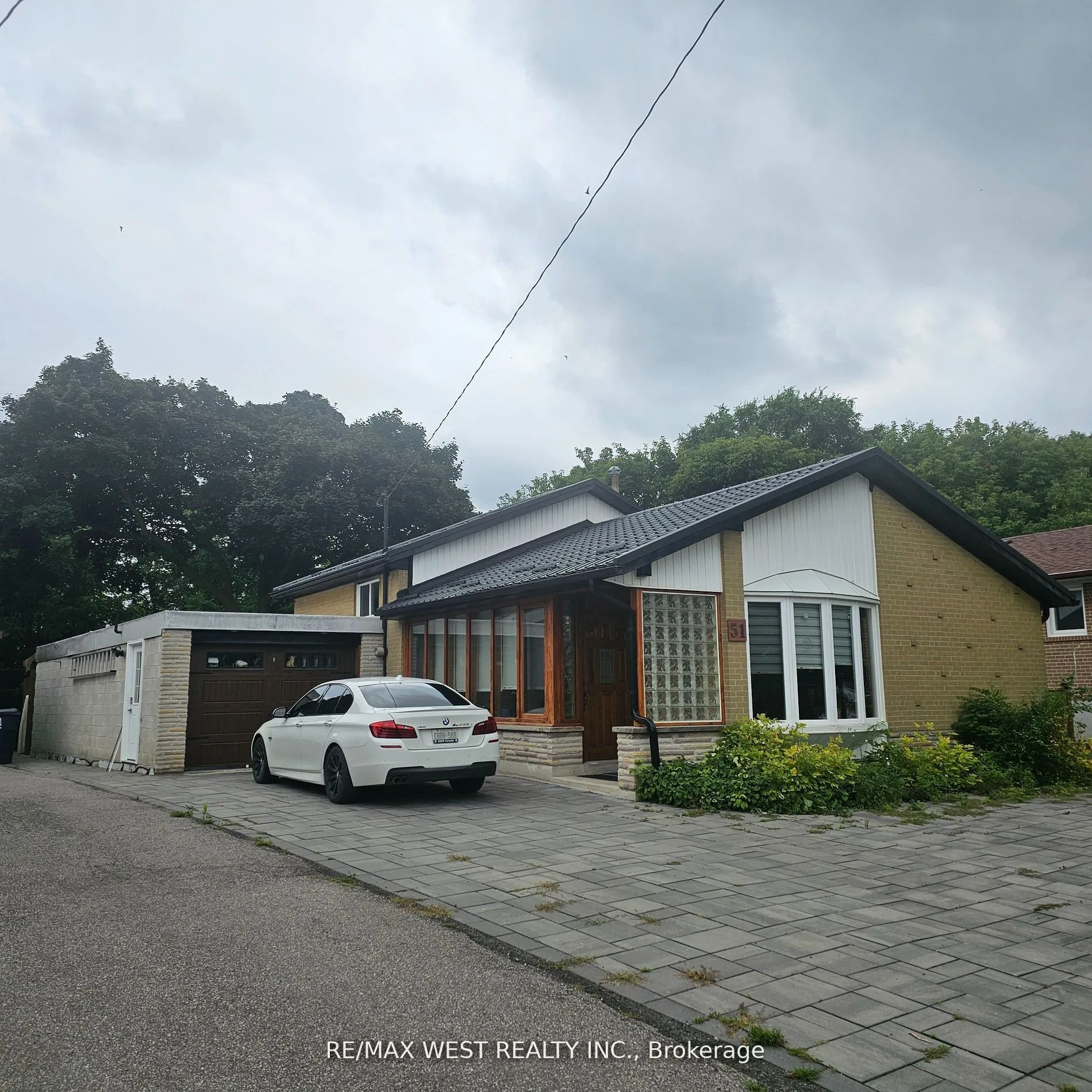 Detached Home For Lease | W13560684