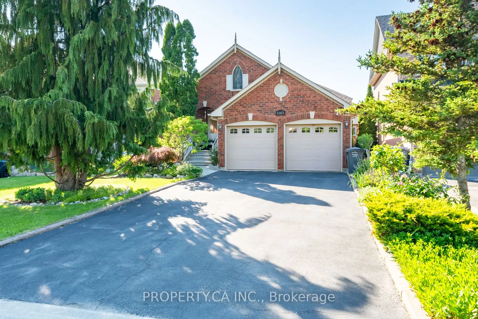 Detached Home For Sale | W13561032