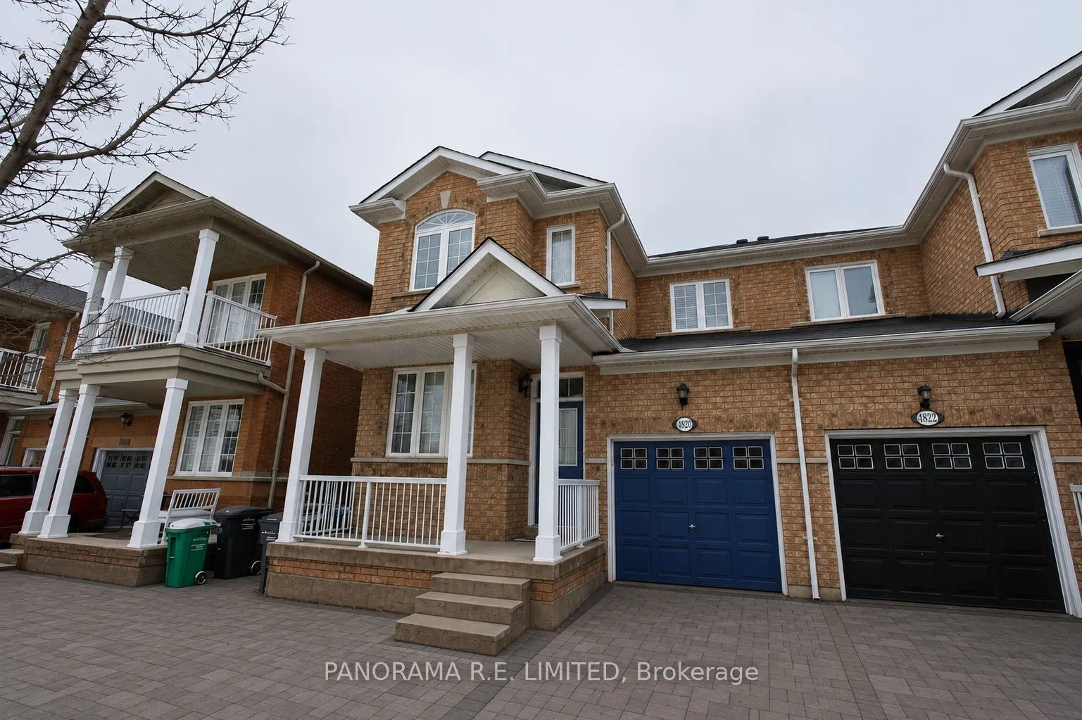 Semi-Detached Home For Lease | W13561406