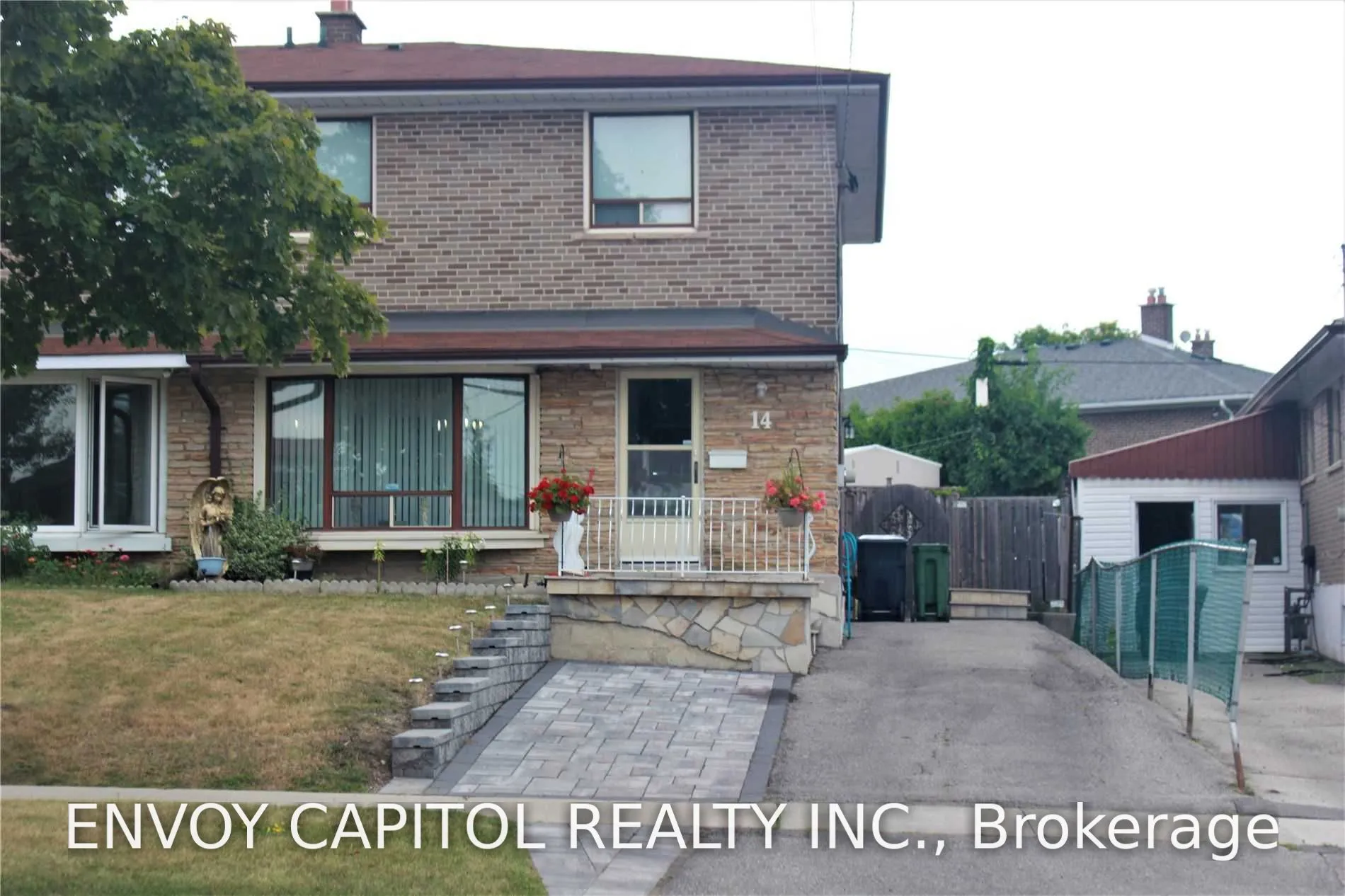 Semi-Detached Home For Lease | W13561452
