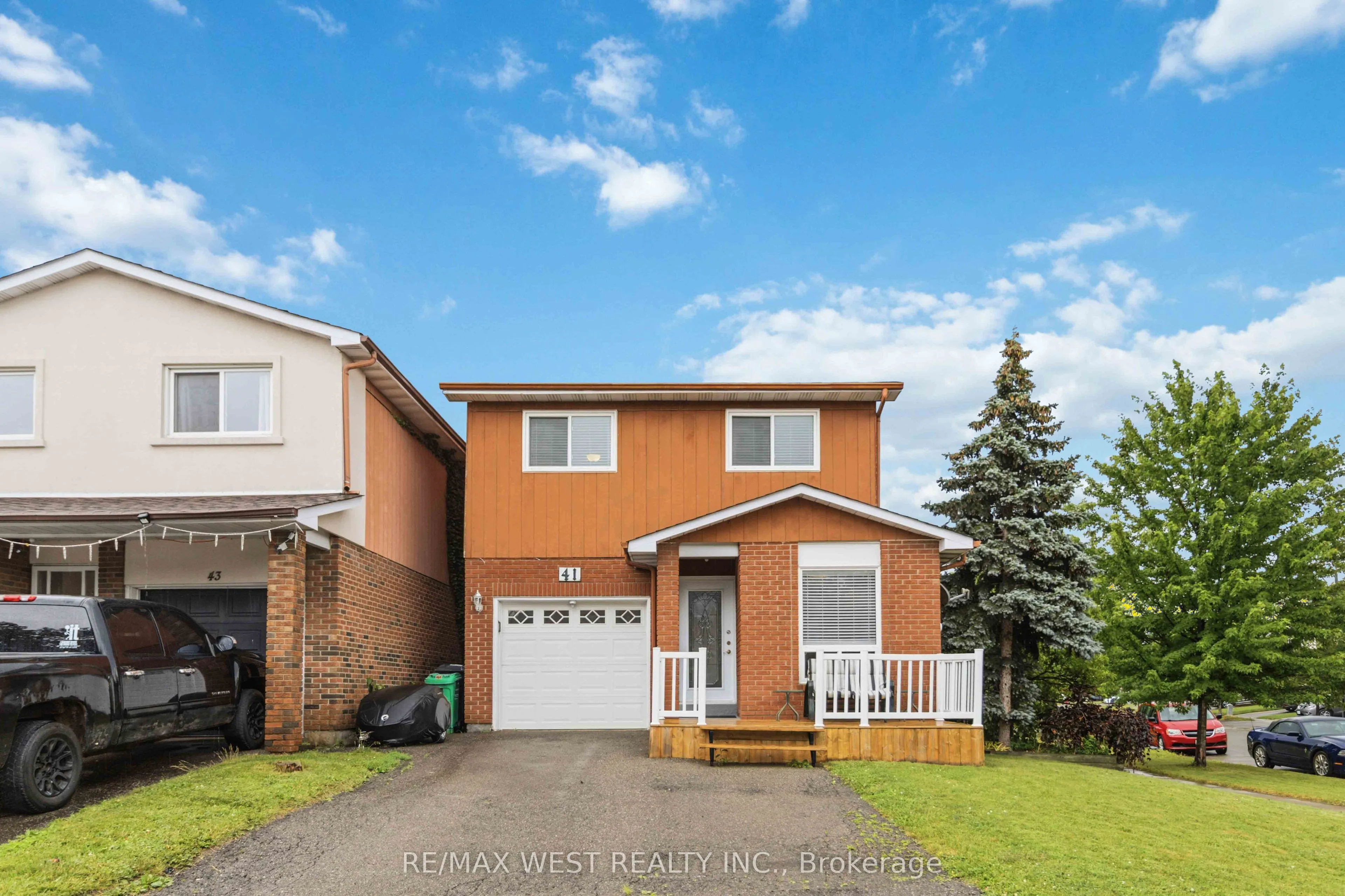 Detached Home For Sale | W13561614