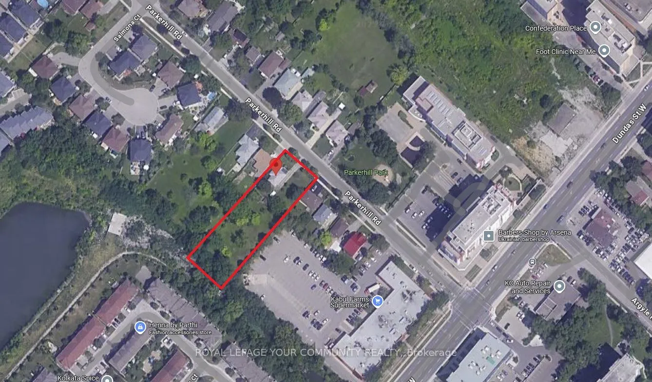 Detached Home For Sale | W13562772