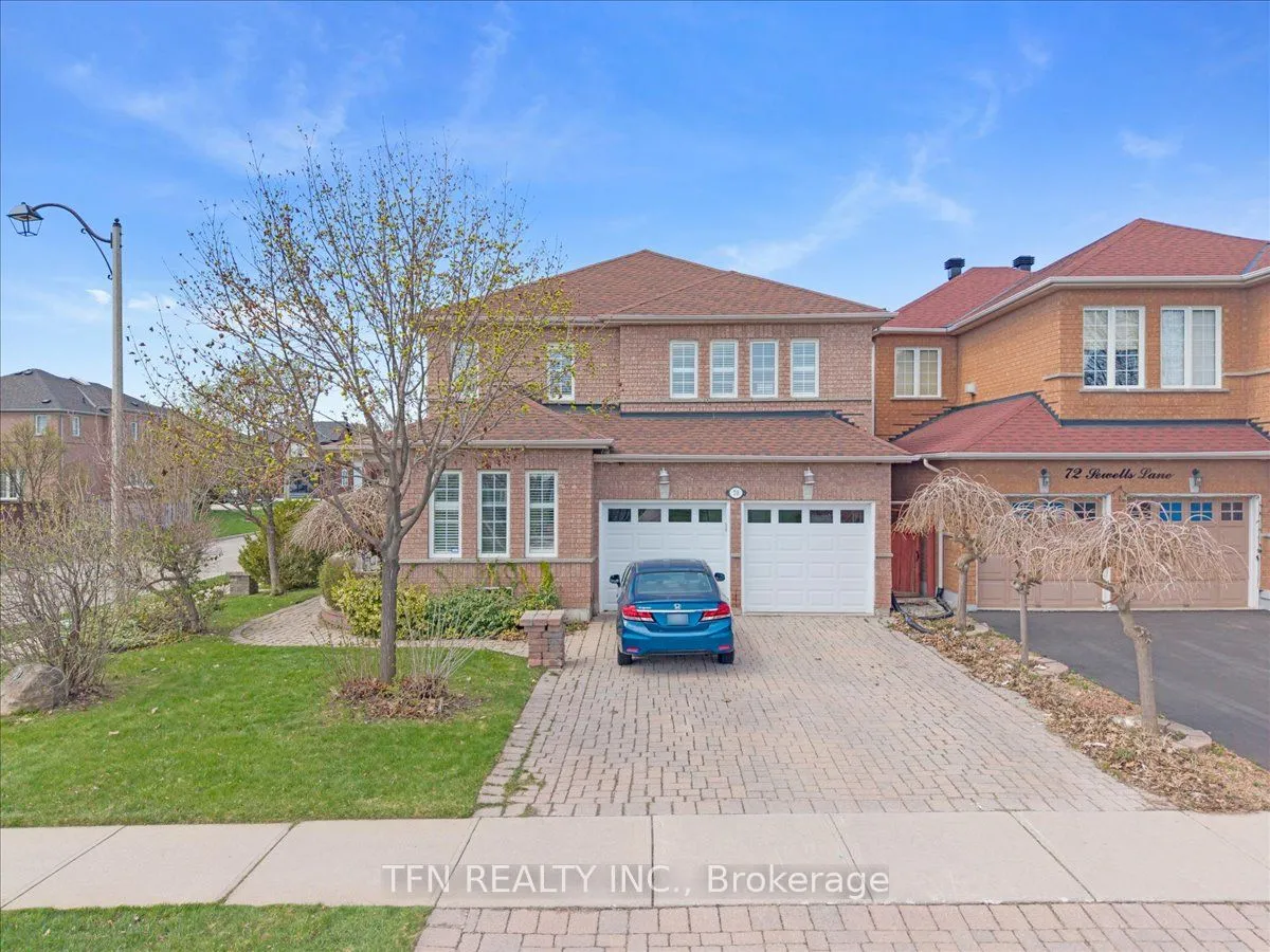 Detached Home For Sale | W13563436