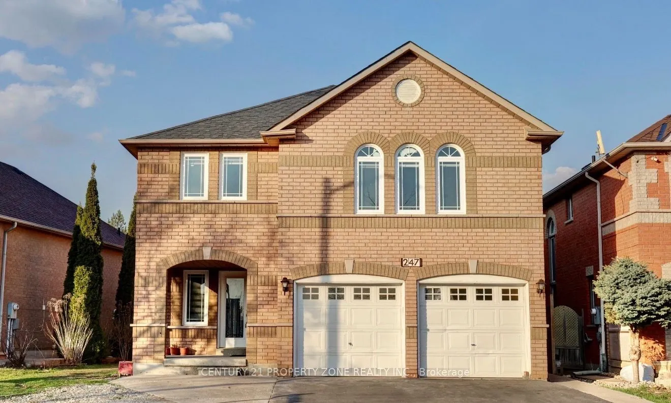 Detached Home For Sale | W13564142