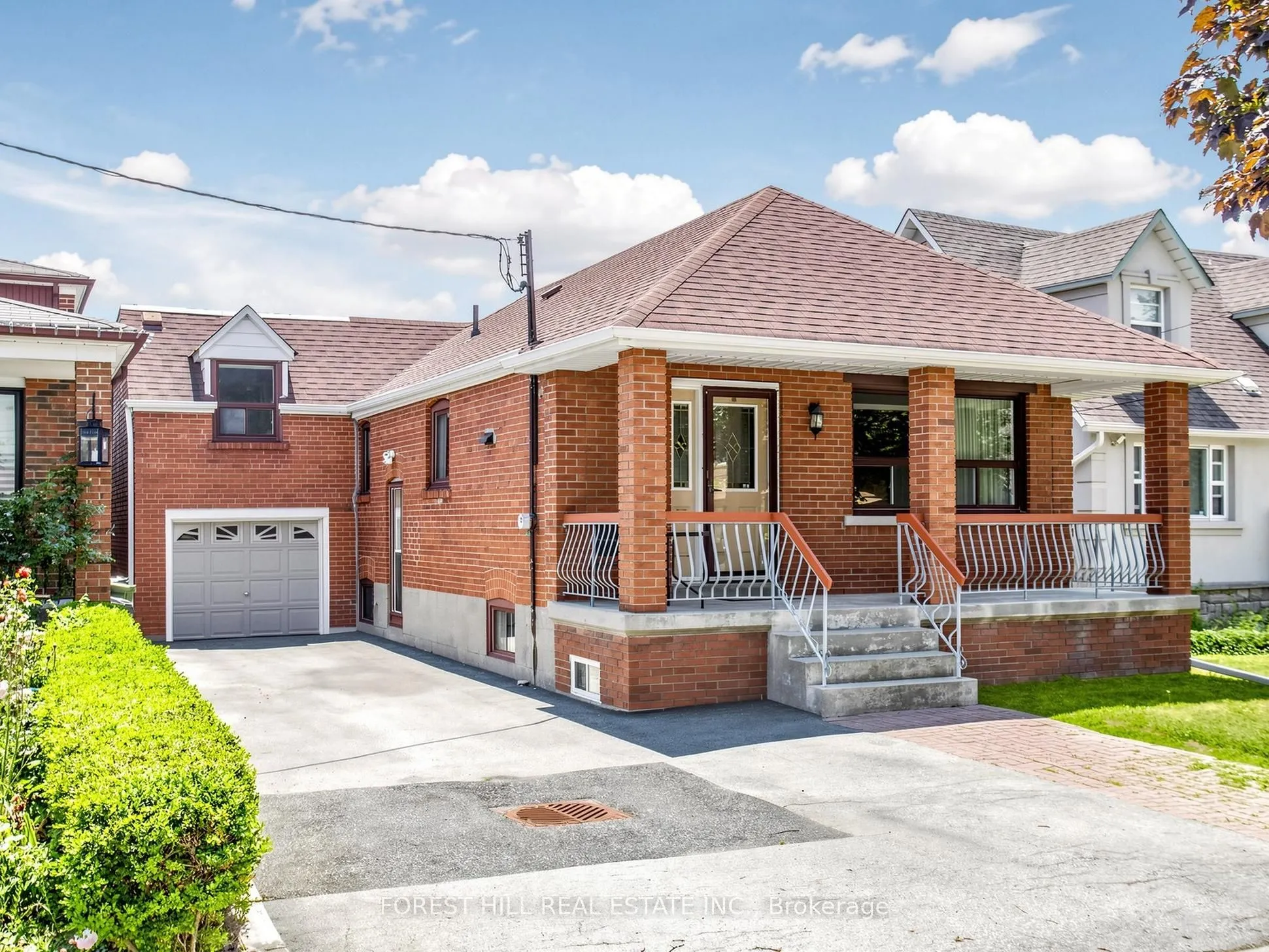 Detached Home For Sale | W13564464