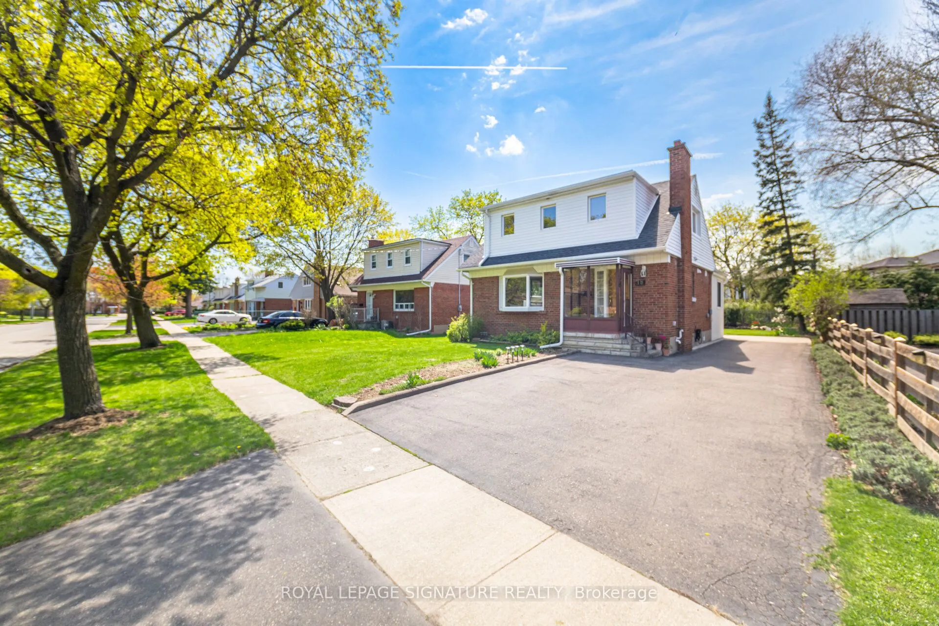 Detached Home For Sale | W13565200