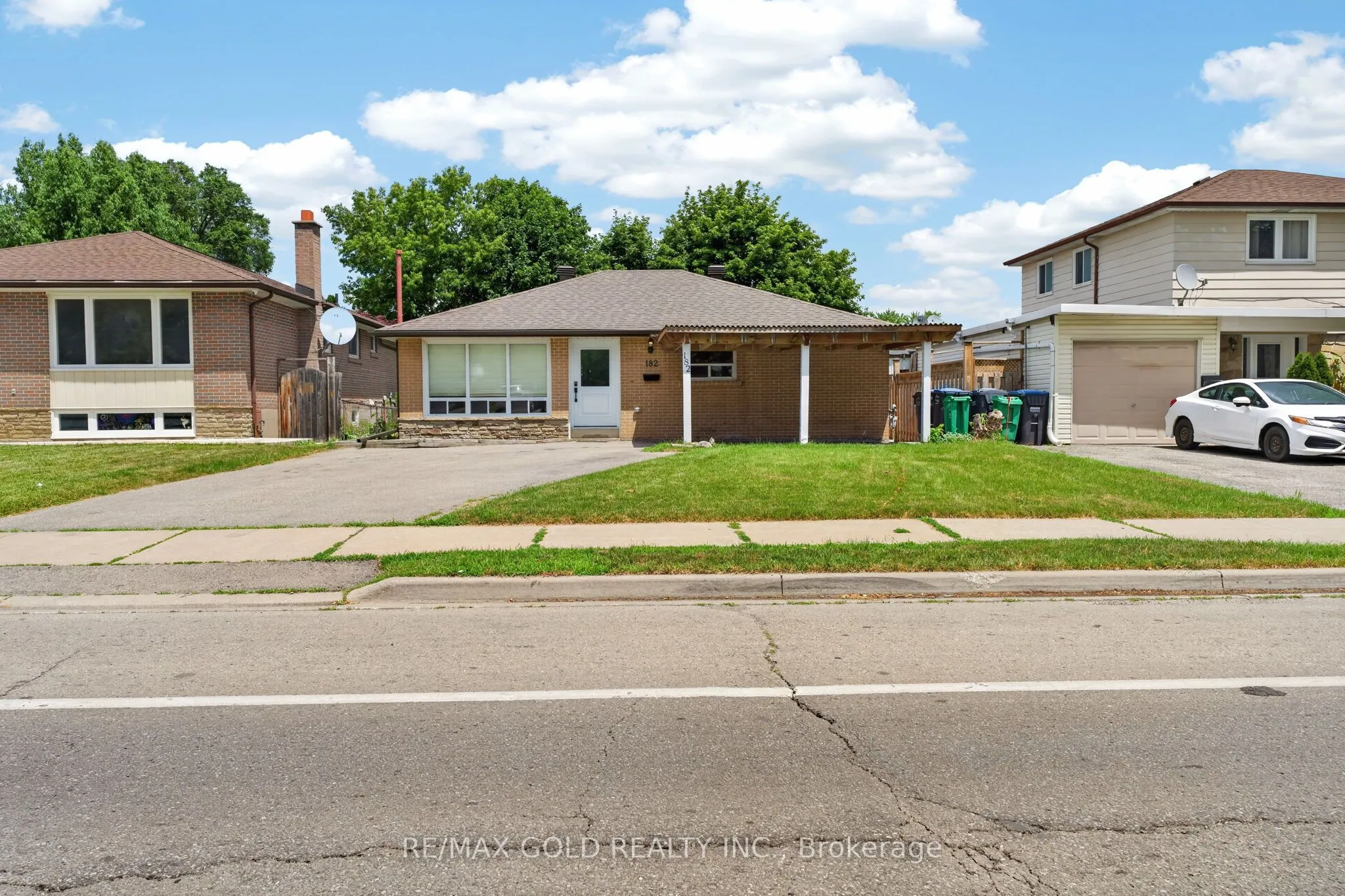Detached Home For Sale | W13565484