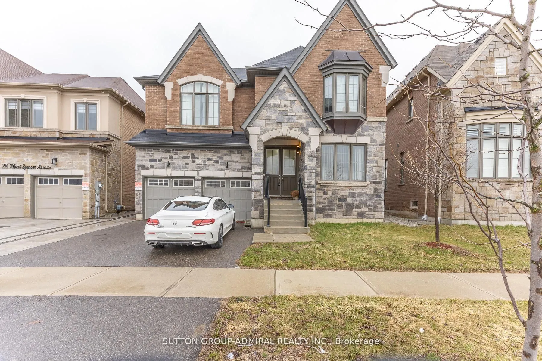 Detached Home For Sale | W13565574