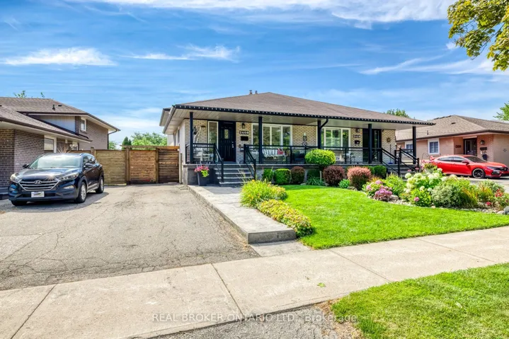 2408 Padstow Crescent, Mississauga ON L5J 2G4