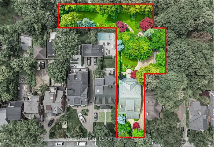 The exceptional 0.56 acre of 270 Indian Road