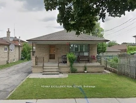Detached Home For Lease | W13569184