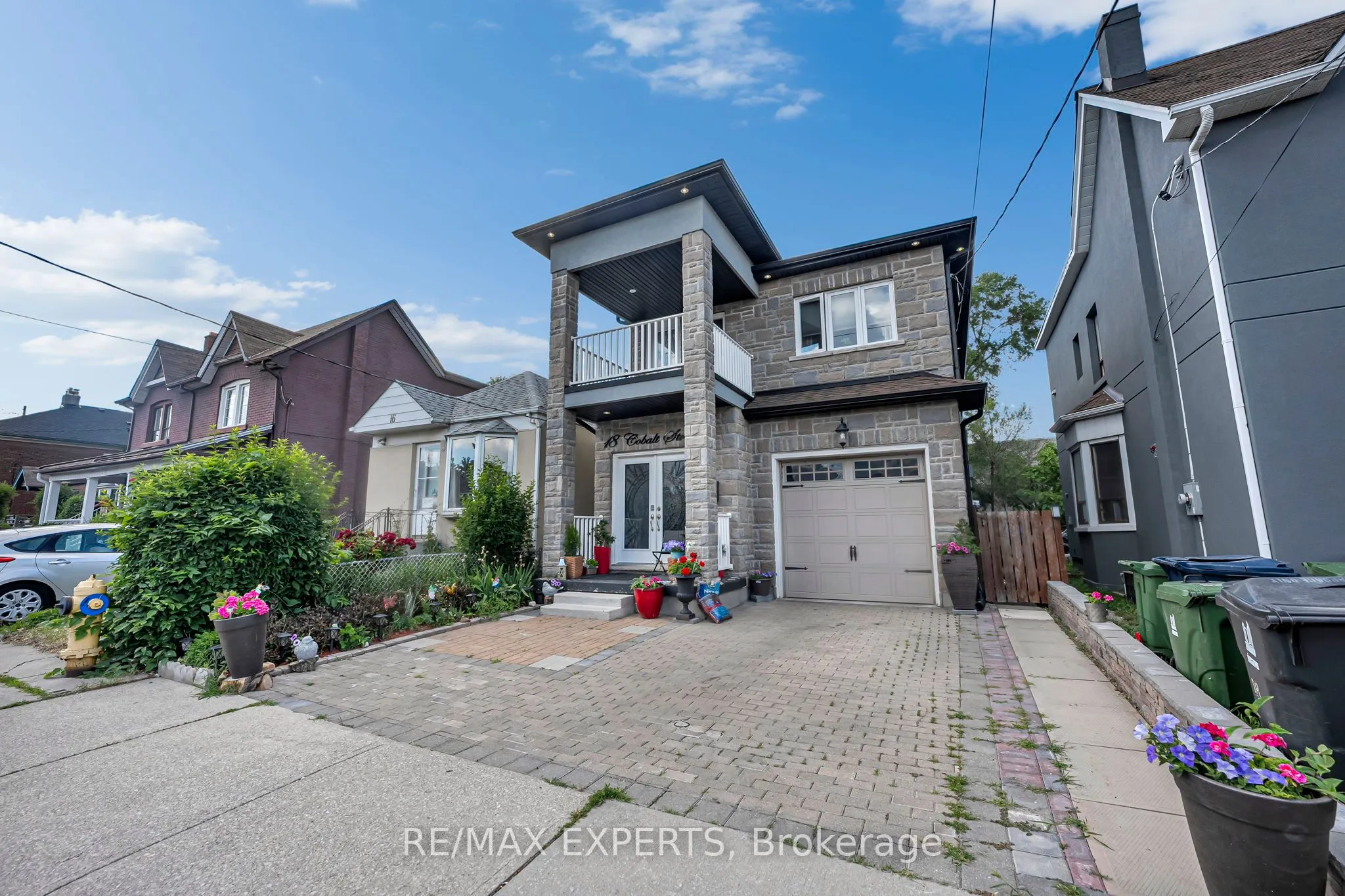 Detached Home For Sale | W13569334