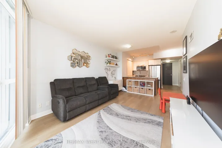 Living & dining room