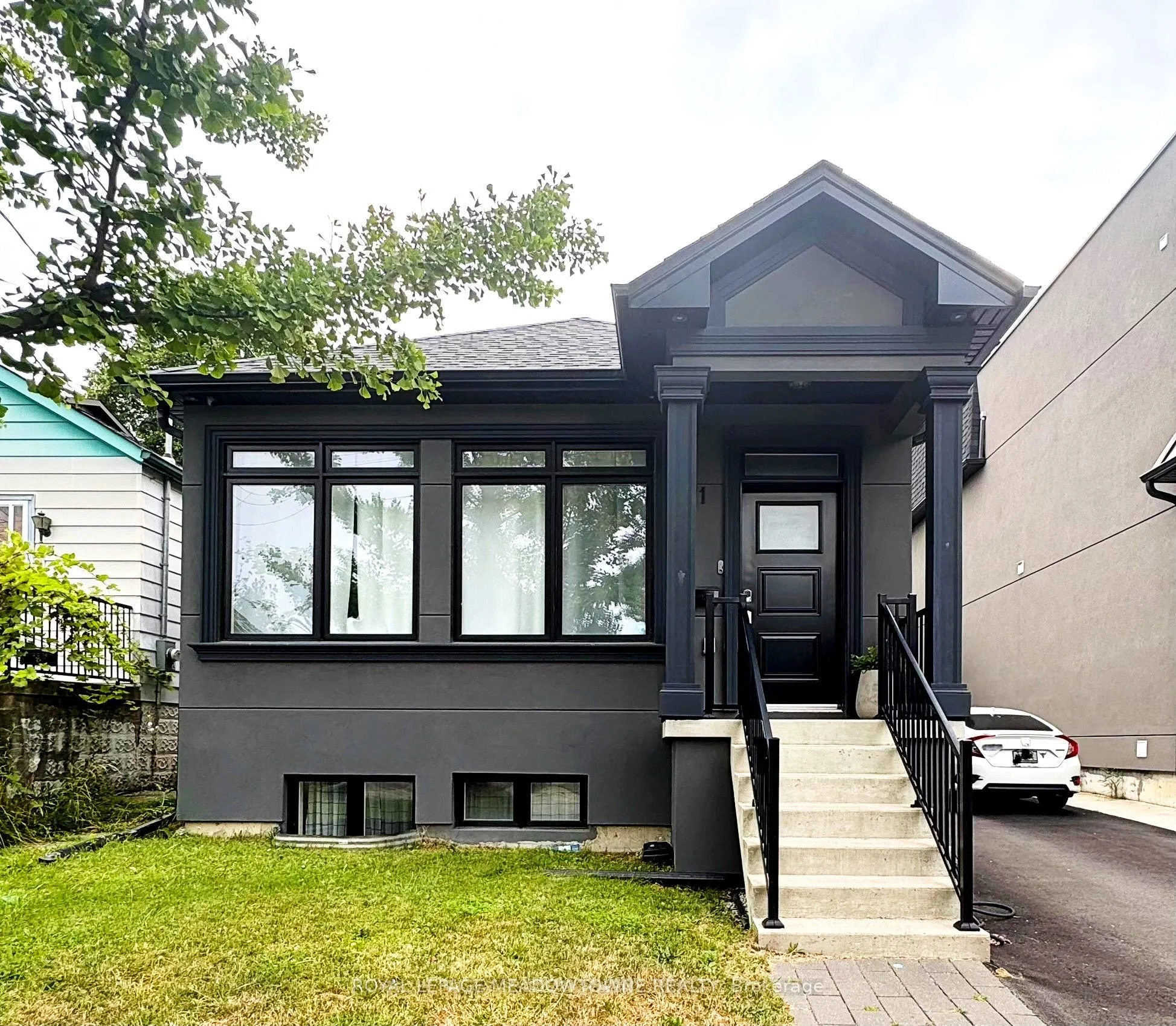 Detached Home For Lease | W13570356