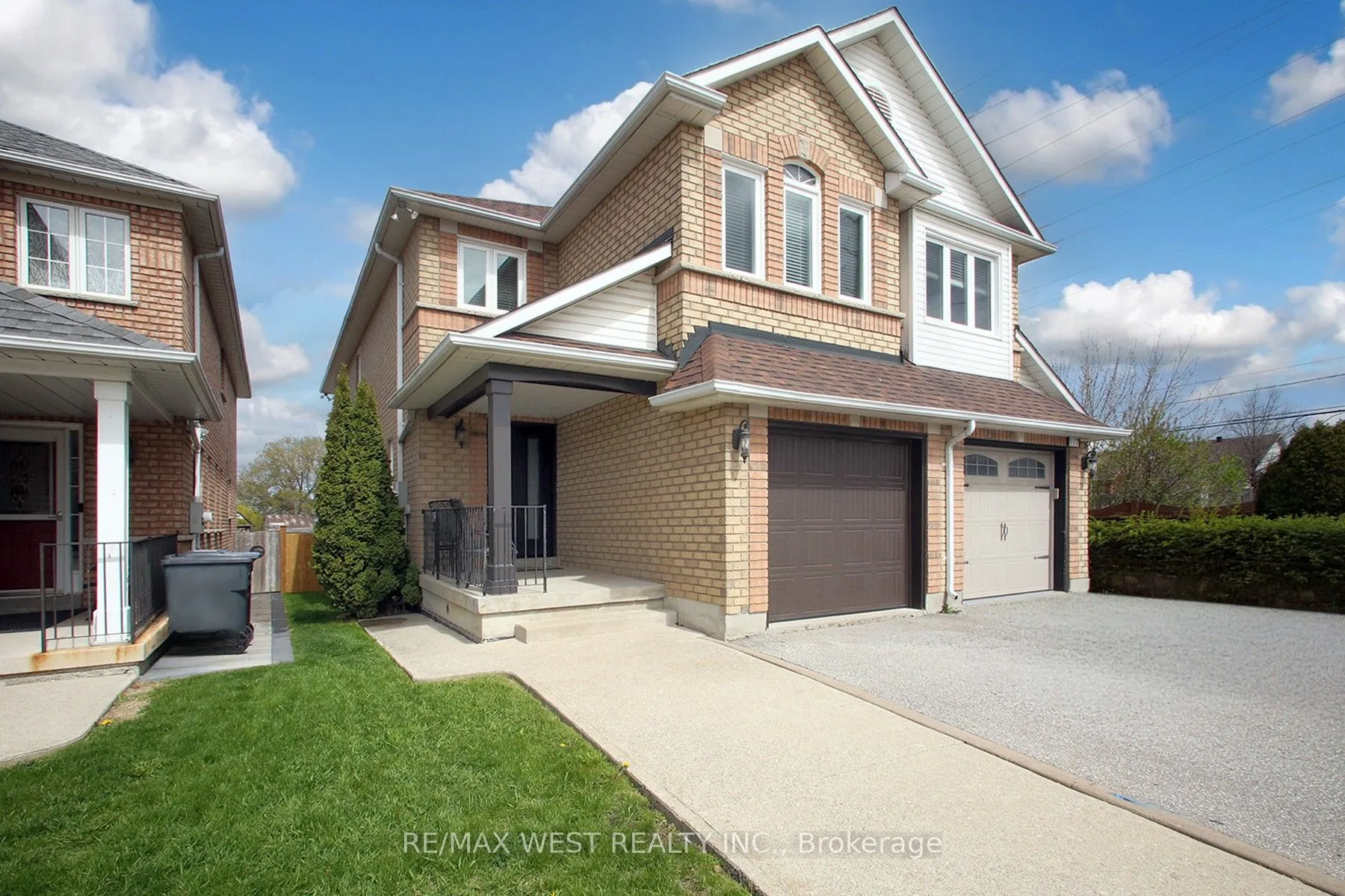 Semi-Detached Home For Sale | W13570472
