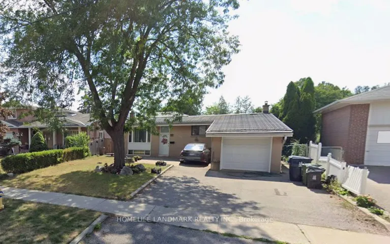 120 Verobeach Boulevard Basement, Toronto W05, ON M9M 1R1