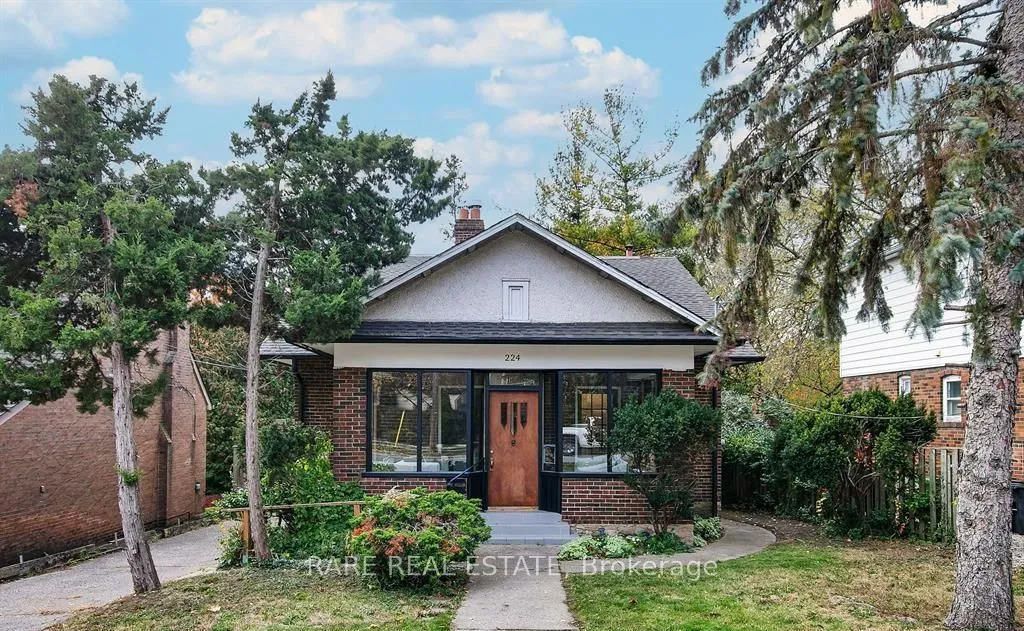 Detached Home For Sale | W13570788