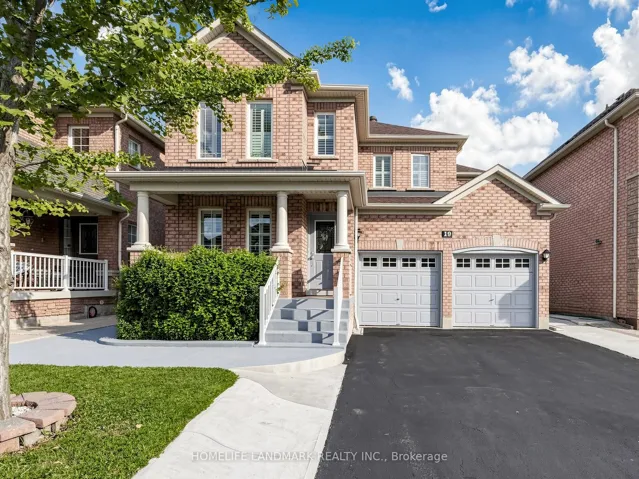 19 Citronella Lane, Brampton, ON L6R 3E8