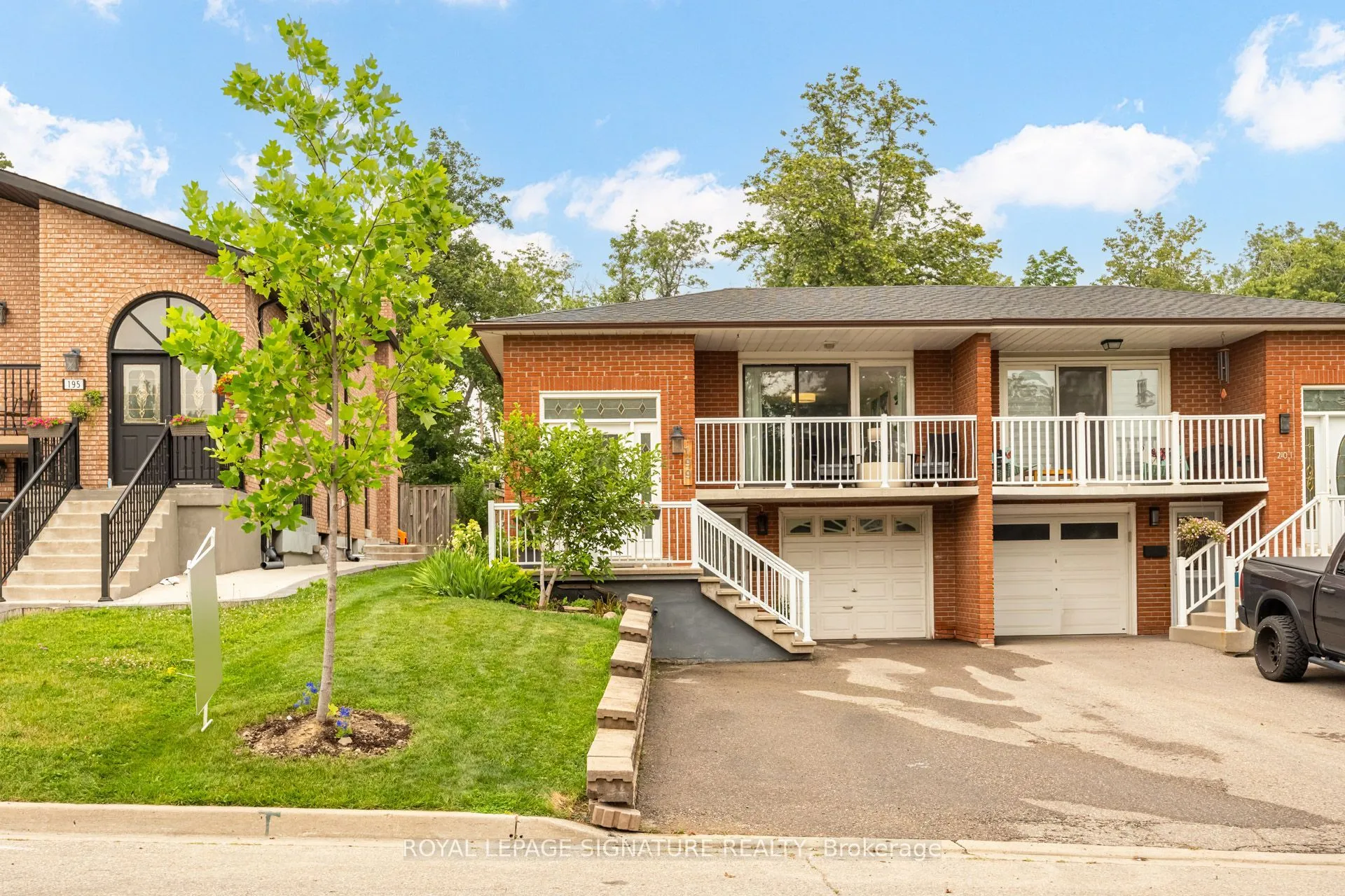 Semi-Detached Home For Sale | W13573400