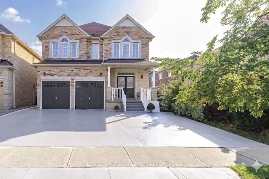 Detached Home For Lease | W13574142