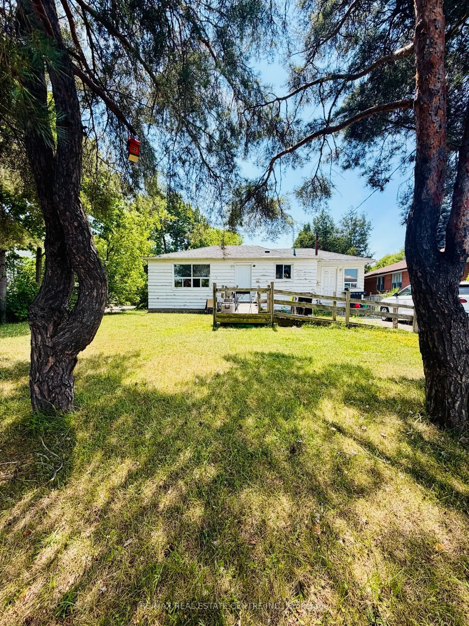 Detached Home For Lease | W13574186